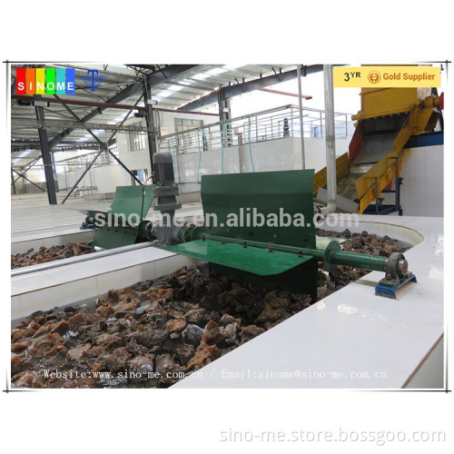 Rubber washer for Soaking & Blending Tank/Rubber paddle pusher